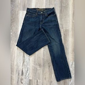 American Eagle original bootcut, 30x32